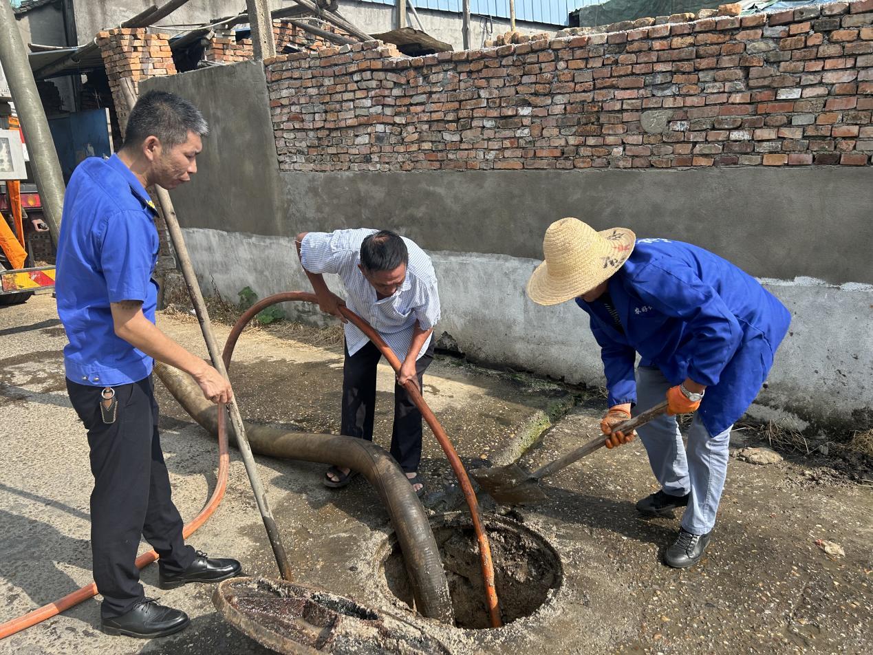 航空港化粪池清掏价格及服务介绍